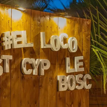 Campingplads Mobil-home Climatise, Animaux Ok - 6 Pers. - Api-1-52-2205 Saint-Cyprien (Pyrenees-Orientales)